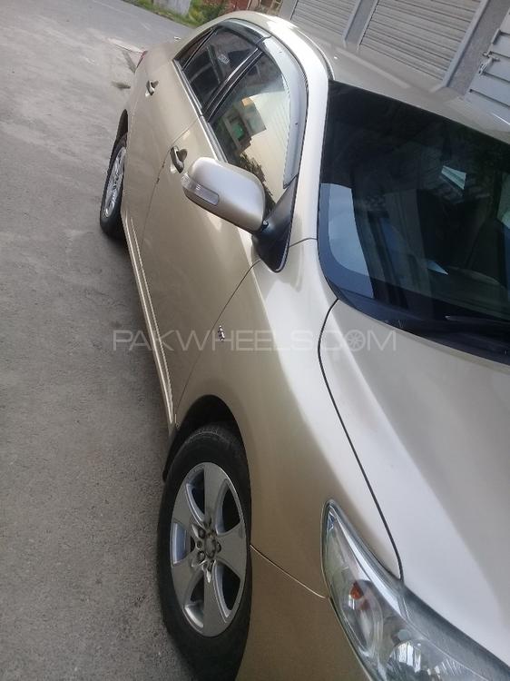 Toyota Corolla 2010 for Sale in Lahore Toyota Corolla 2010 for Sale in Lahore Image-14