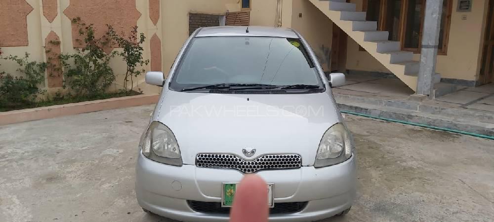 Toyota Vitz 2000 for Sale in Mardan Toyota Vitz 2000 for Sale in Mardan Image-7