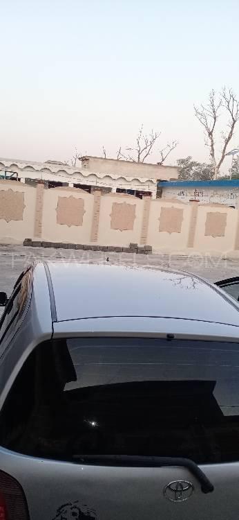Toyota Vitz 2000 for Sale in Mardan Toyota Vitz 2000 for Sale in Mardan Image-9