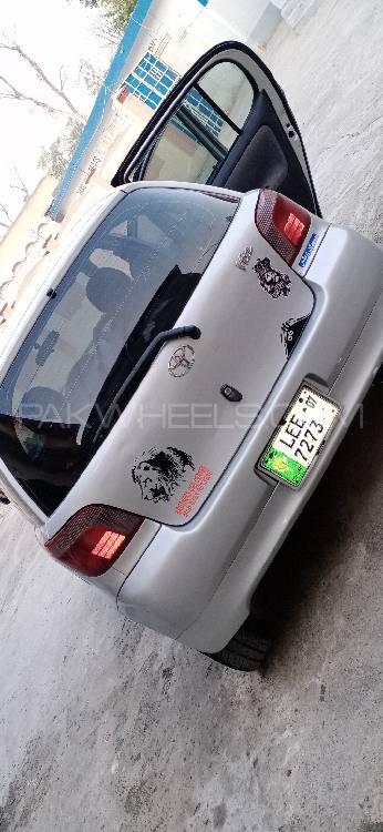 Toyota Vitz 2000 for Sale in Mardan Toyota Vitz 2000 for Sale in Mardan Image-10