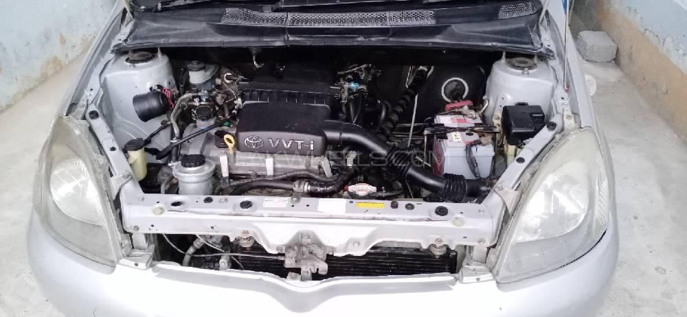 Toyota Vitz 2000 for Sale in Mardan Toyota Vitz 2000 for Sale in Mardan Image-15