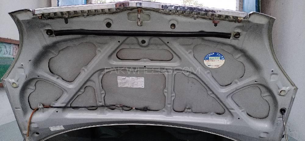 Toyota Vitz 2000 for Sale in Mardan Toyota Vitz 2000 for Sale in Mardan Image-14