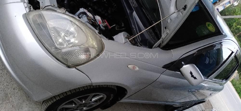 Toyota Vitz 2000 for Sale in Mardan Toyota Vitz 2000 for Sale in Mardan Image-16