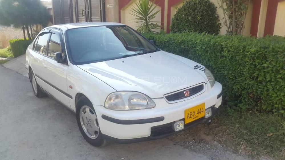 Honda Civic 1998 for Sale in Abbottabad Honda Civic 1998 for Sale in Abbottabad Image-15