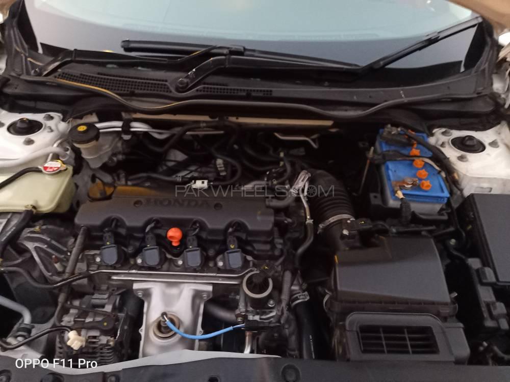 Honda Civic 2017 for Sale in Multan Honda Civic 2017 for Sale in Multan Image-14