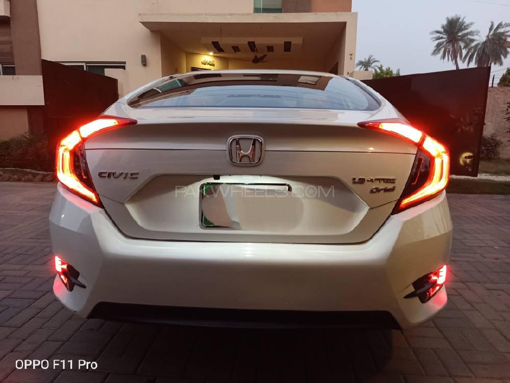 Honda Civic 2017 for Sale in Multan Honda Civic 2017 for Sale in Multan Image-20