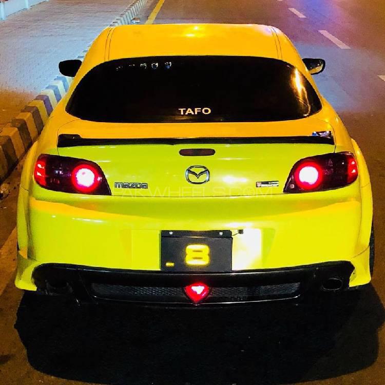 Mazda RX8 2007 for Sale in Islamabad Mazda RX8 2007 for Sale in Islamabad Image-5