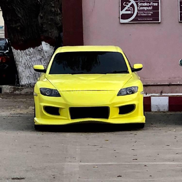 Mazda RX8 2007 for Sale in Islamabad Mazda RX8 2007 for Sale in Islamabad Image-3