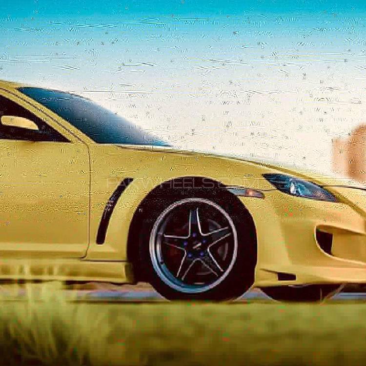 Mazda RX8 2007 for Sale in Islamabad Mazda RX8 2007 for Sale in Islamabad Image-6