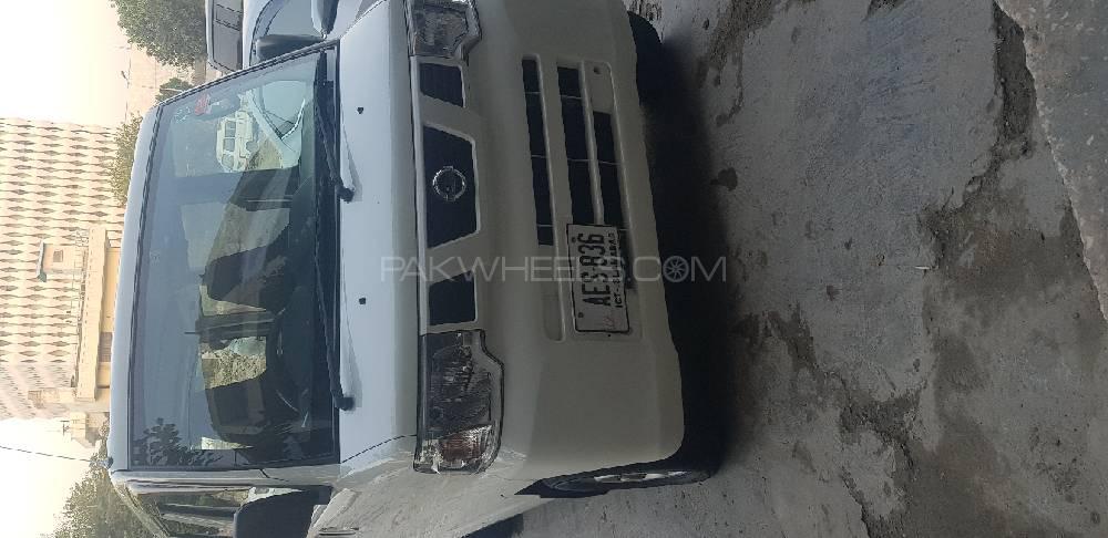 Nissan Clipper 2013 for Sale in Rawalpindi Nissan Clipper 2013 for Sale in Rawalpindi Image-6