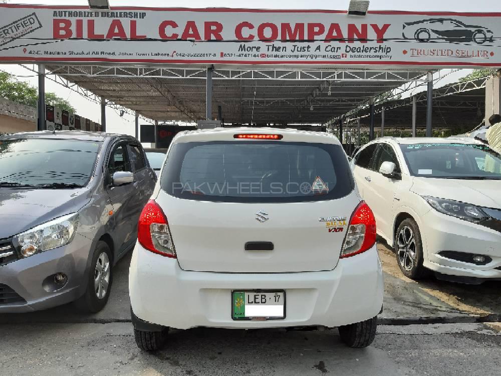 Suzuki Cultus 2017 for Sale in Lahore Suzuki Cultus 2017 for Sale in Lahore Image-4