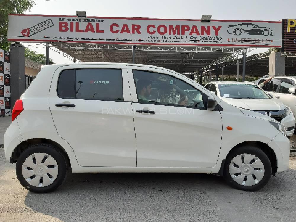 Suzuki Cultus 2017 for Sale in Lahore Suzuki Cultus 2017 for Sale in Lahore Image-2
