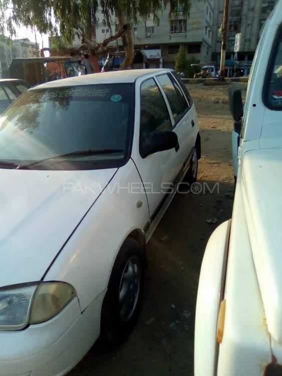 Suzuki Cultus 2007 for Sale in Karachi Suzuki Cultus 2007 for Sale in Karachi Image-5
