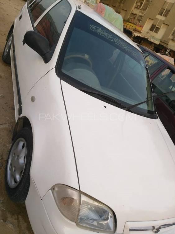 Suzuki Cultus 2007 for Sale in Karachi Suzuki Cultus 2007 for Sale in Karachi Image-8