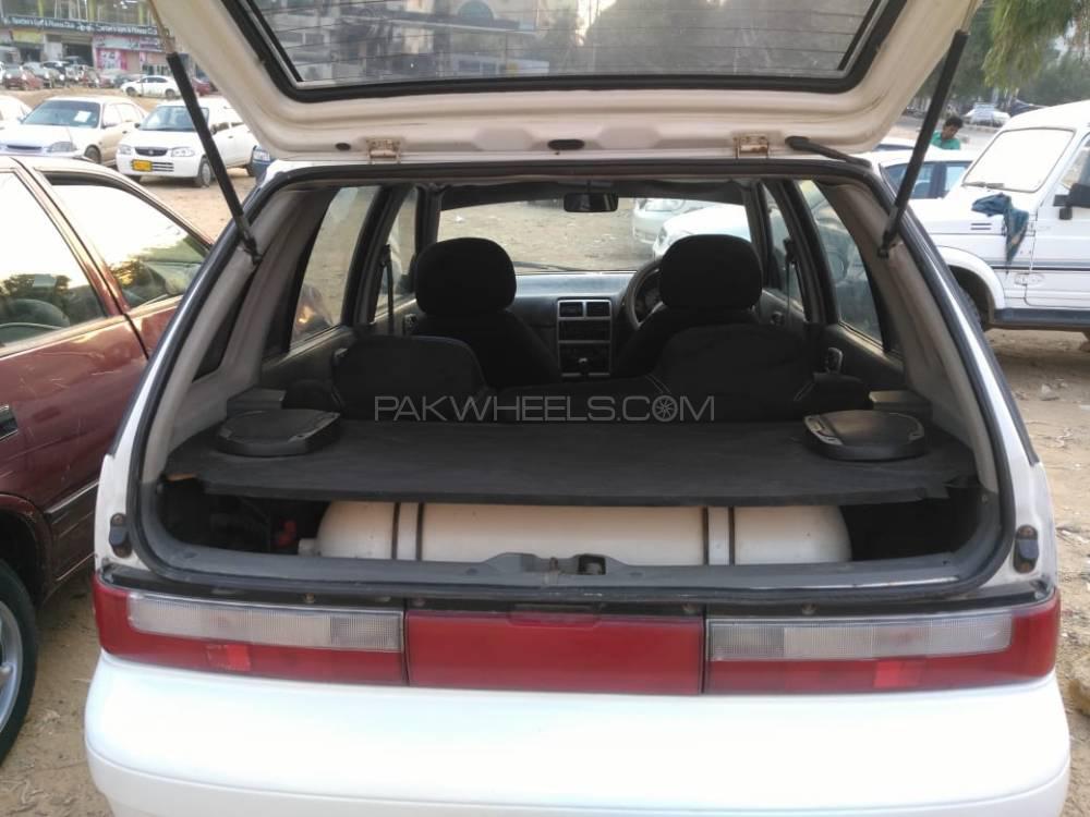Suzuki Cultus 2007 for Sale in Karachi Suzuki Cultus 2007 for Sale in Karachi Image-13