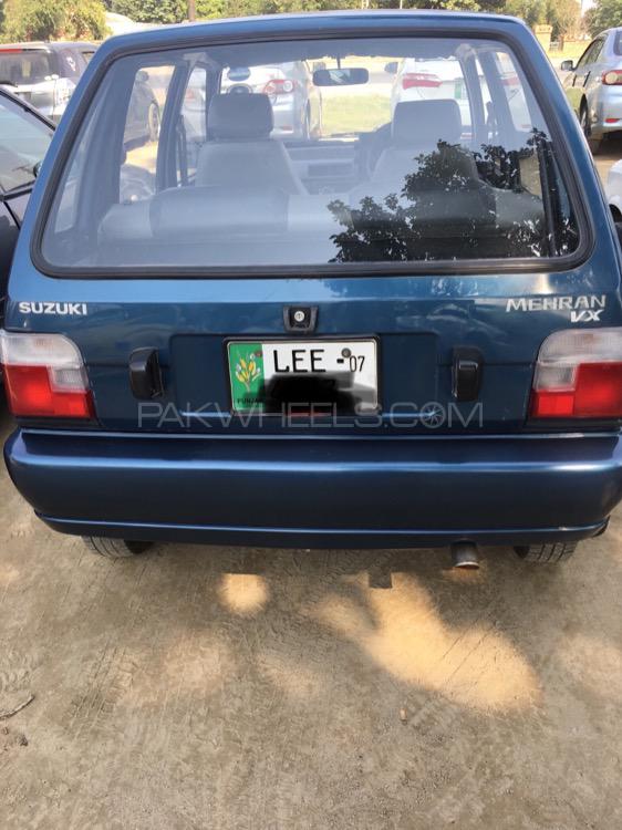 Suzuki Mehran 2007 for Sale in Jhelum Suzuki Mehran 2007 for Sale in Jhelum Image-4