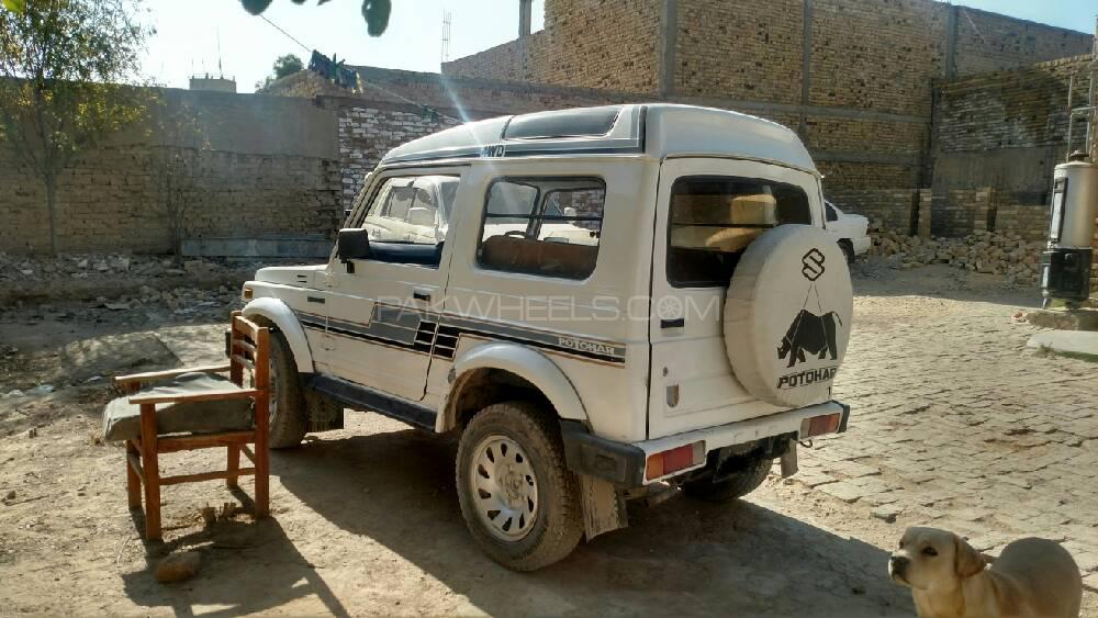 Suzuki Potohar 1998 for Sale in Quetta Suzuki Potohar 1998 for Sale in Quetta Image-2