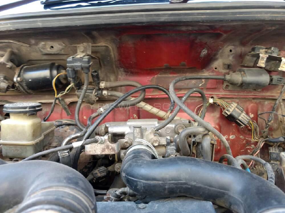 Suzuki Wagon R 2008 for Sale in Peshawar Suzuki Wagon R 2008 for Sale in Peshawar Image-14