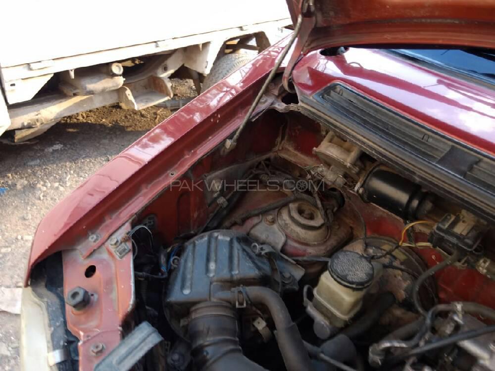 Suzuki Wagon R 2008 for Sale in Peshawar Suzuki Wagon R 2008 for Sale in Peshawar Image-17