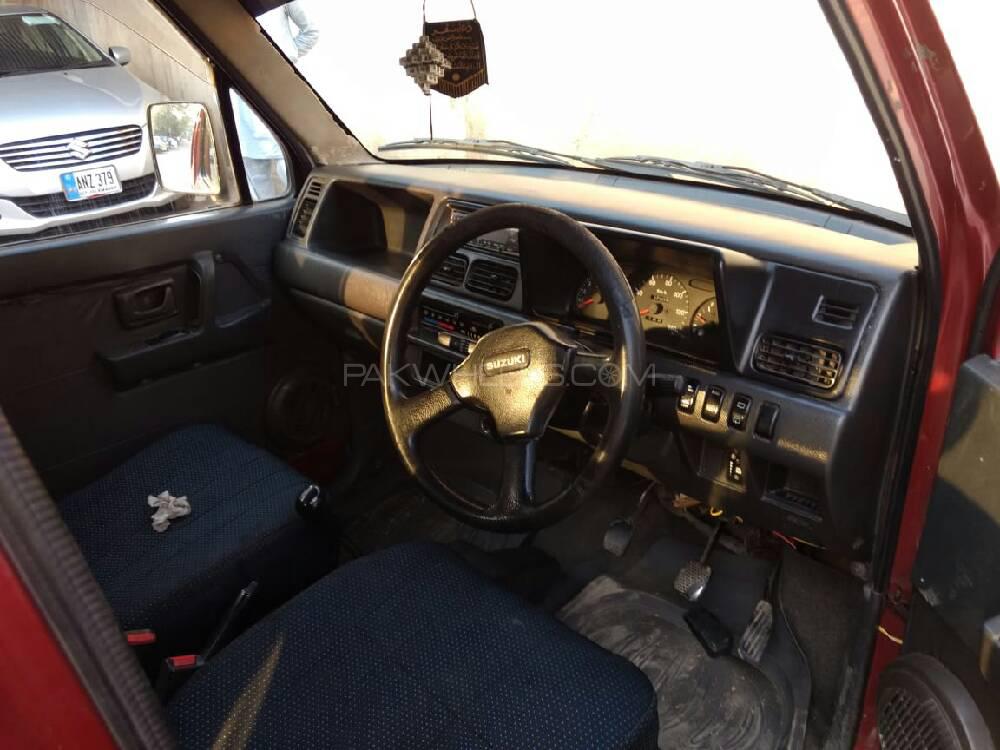 Suzuki Wagon R 2008 for Sale in Peshawar Suzuki Wagon R 2008 for Sale in Peshawar Image-18