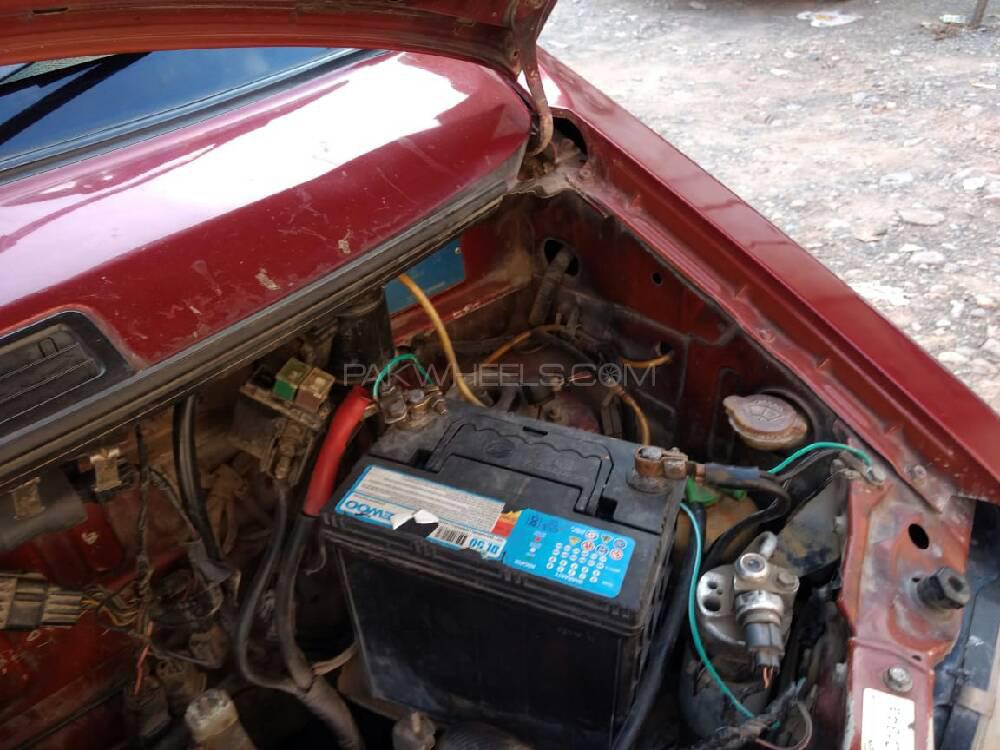 Suzuki Wagon R 2008 for Sale in Peshawar Suzuki Wagon R 2008 for Sale in Peshawar Image-16