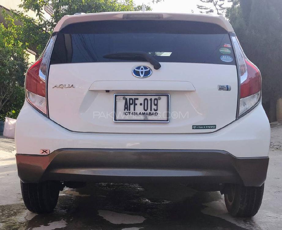 Toyota Aqua 2014 for Sale in Islamabad Toyota Aqua 2014 for Sale in Islamabad Image-7