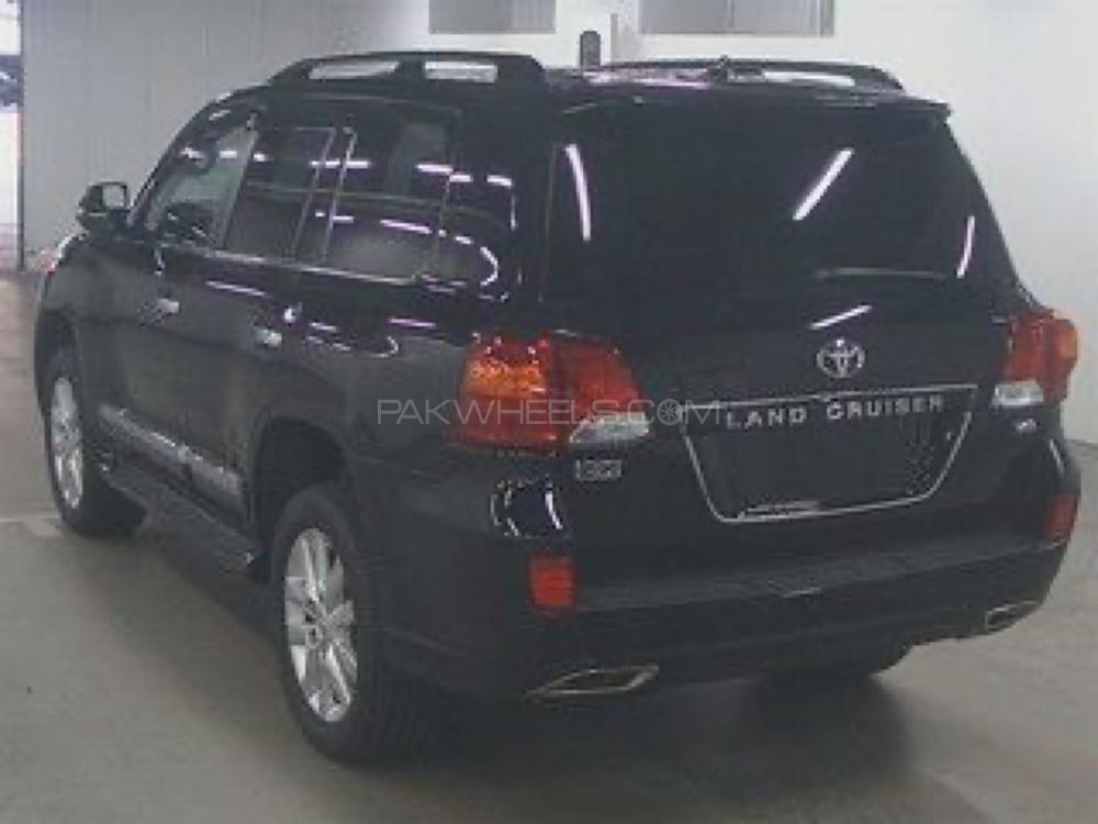 Toyota Land Cruiser 2012 for Sale in Lahore Toyota Land Cruiser 2012 for Sale in Lahore Image-19