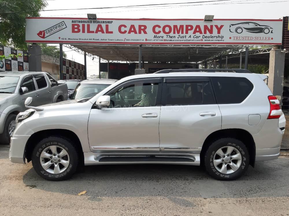 Toyota Prado 2010 for Sale in Lahore Toyota Prado 2010 for Sale in Lahore Image-2