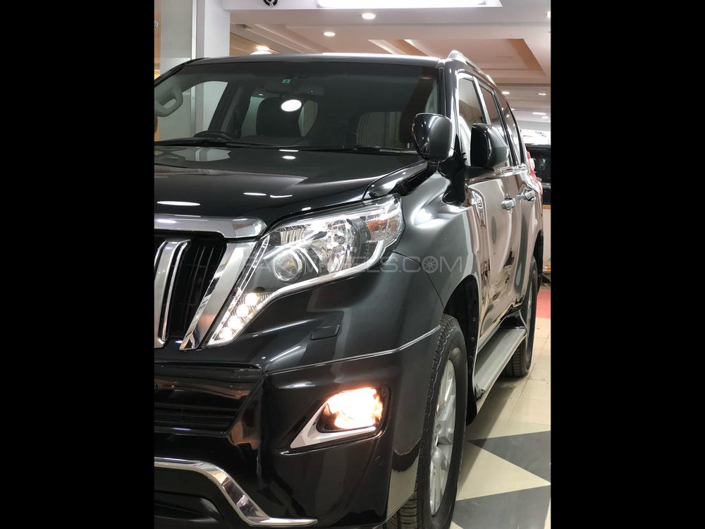 Toyota Prado 2013 for Sale in Islamabad Toyota Prado 2013 for Sale in Islamabad Image-2