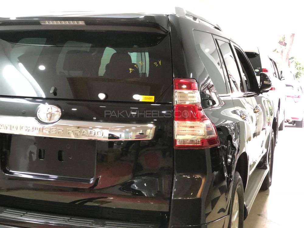 Toyota Prado 2013 for Sale in Islamabad Toyota Prado 2013 for Sale in Islamabad Image-4