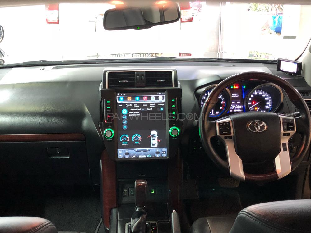 Toyota Prado 2013 for Sale in Islamabad Toyota Prado 2013 for Sale in Islamabad Image-9