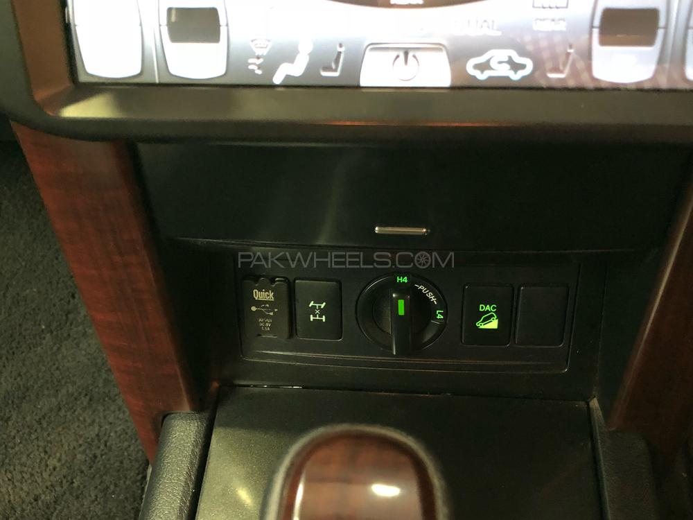 Toyota Prado 2013 for Sale in Islamabad Toyota Prado 2013 for Sale in Islamabad Image-13