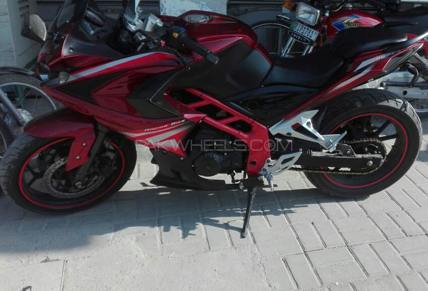 Lifan 250 2017 for Sale Lifan 250 2017 for Sale Image-2