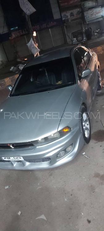 Mitsubishi Galant 2011 for Sale in Lahore Image-1