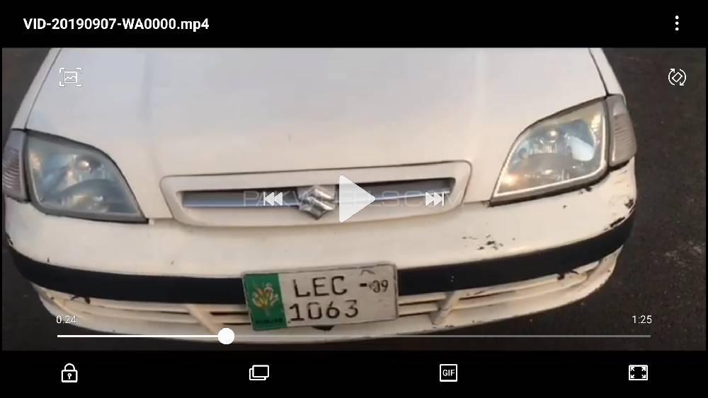 Suzuki Cultus 2009 for Sale in Lahore Suzuki Cultus 2009 for Sale in Lahore Image-5