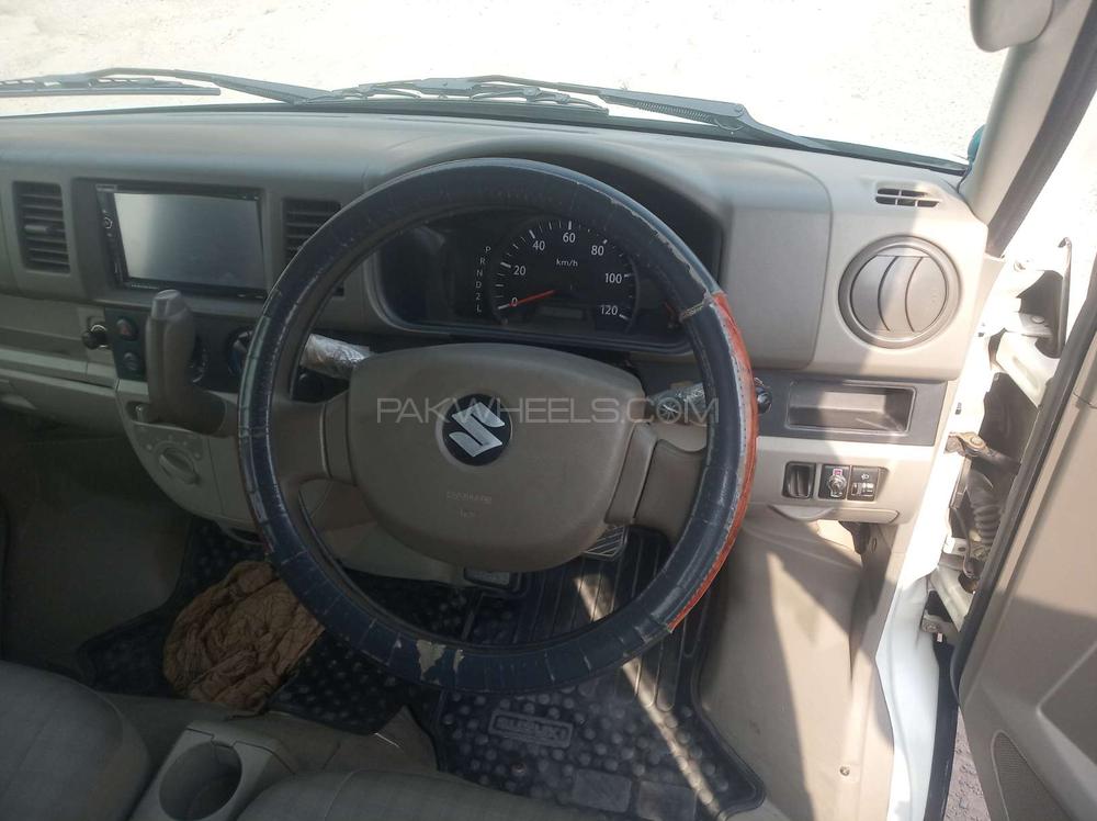 Suzuki Every 2013 for Sale in Faisalabad Suzuki Every 2013 for Sale in Faisalabad Image-6