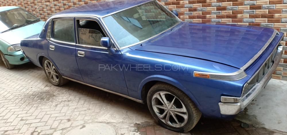 Toyota Crown 1974 for Sale in Lahore Image-1
