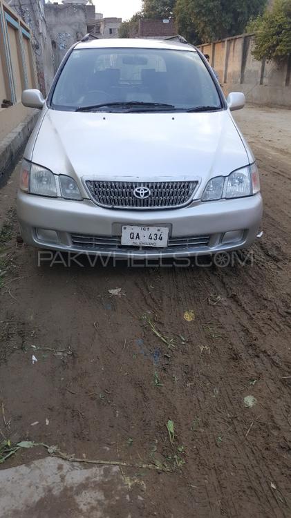 Toyota Gaia 2002 for Sale in Gujranwala Image-1