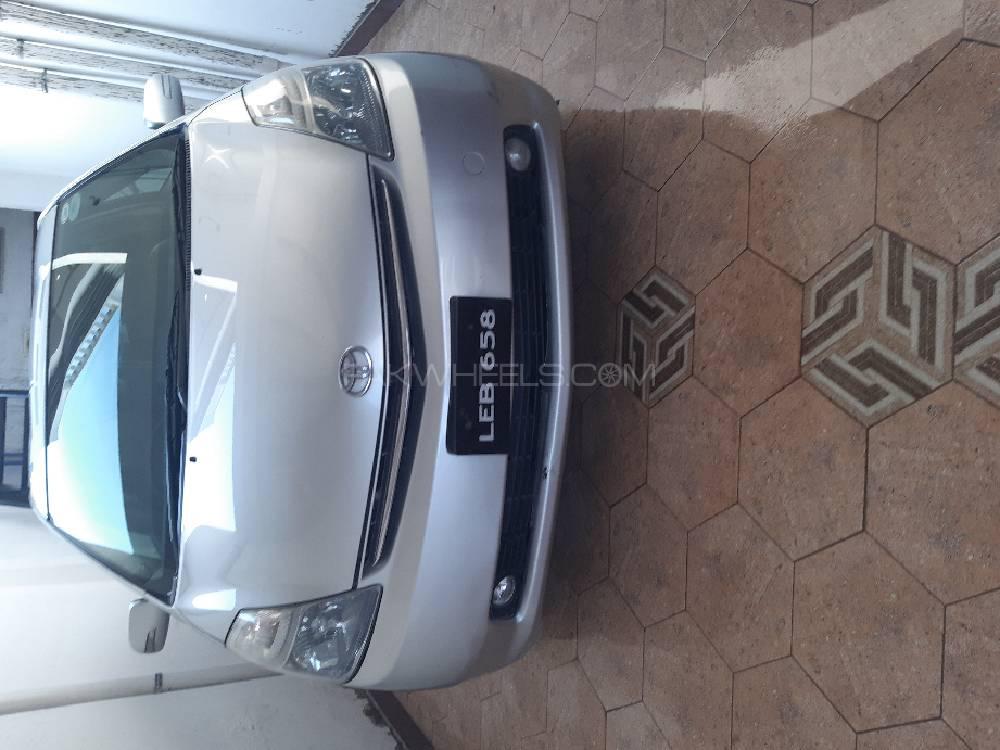 Toyota Prius Alpha 2007 for Sale in Wah cantt Toyota Prius Alpha 2007 for Sale in Wah cantt Image-9