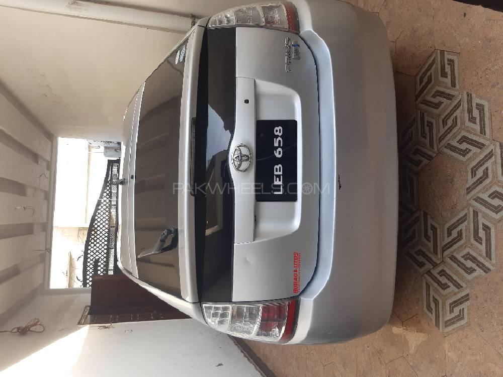 Toyota Prius Alpha 2007 for Sale in Wah cantt Toyota Prius Alpha 2007 for Sale in Wah cantt Image-15