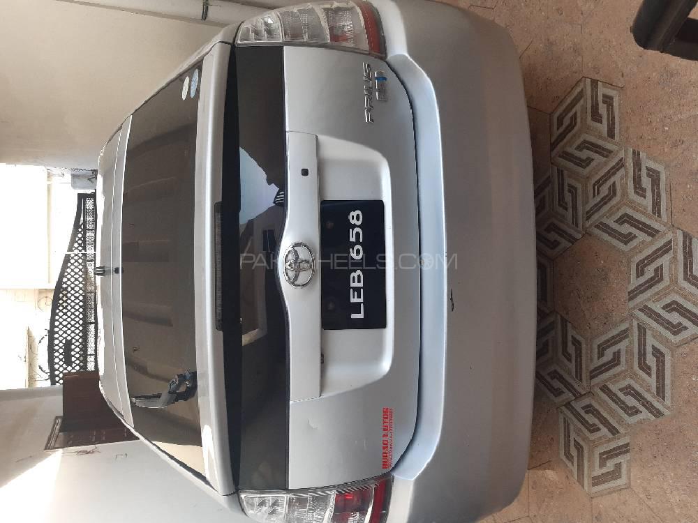 Toyota Prius Alpha 2007 for Sale in Wah cantt Toyota Prius Alpha 2007 for Sale in Wah cantt Image-14
