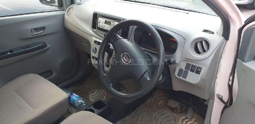 Daihatsu Mira 2012 for Sale in Lahore Daihatsu Mira 2012 for Sale in Lahore Image-6