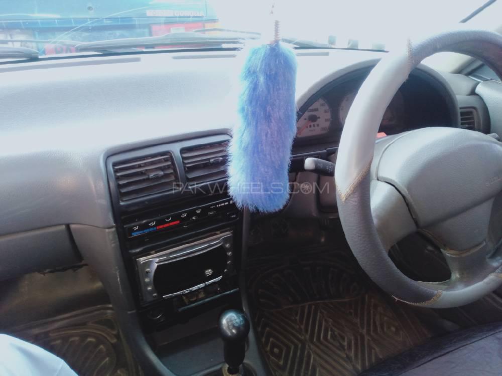سوزوکی کلٹس 2006 for Sale in پشاور سوزوکی کلٹس 2006 for Sale in پشاور Image-7