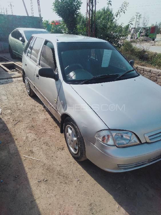 سوزوکی کلٹس 2006 for Sale in پشاور سوزوکی کلٹس 2006 for Sale in پشاور Image-2