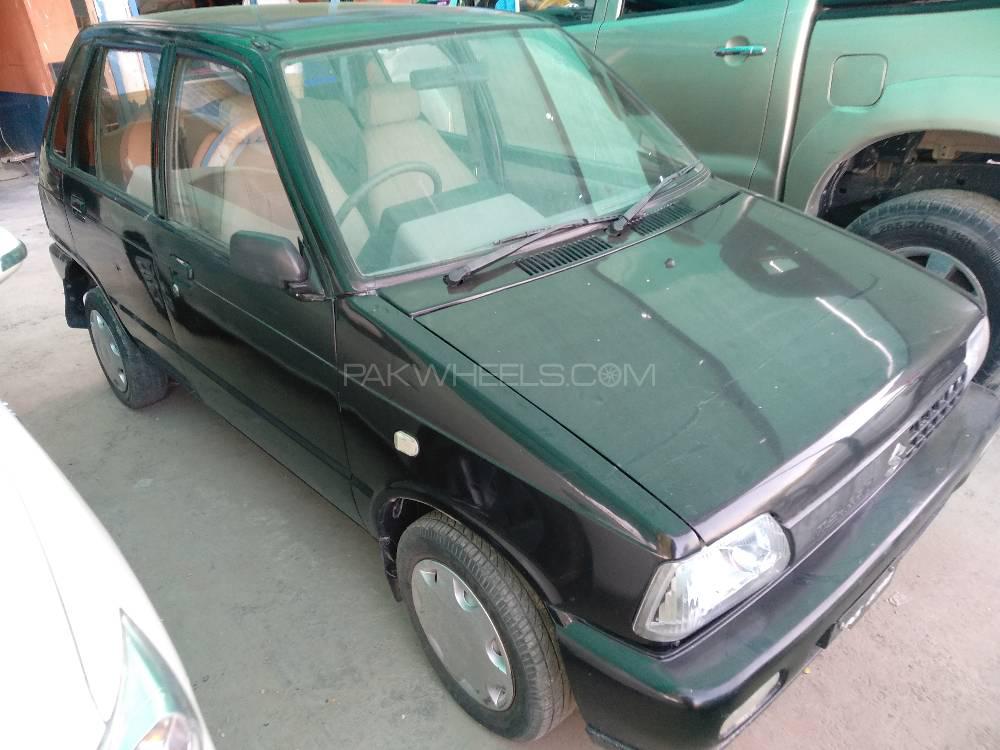 Suzuki Mehran 2012 for Sale in Bahawalpur Suzuki Mehran 2012 for Sale in Bahawalpur Image-3