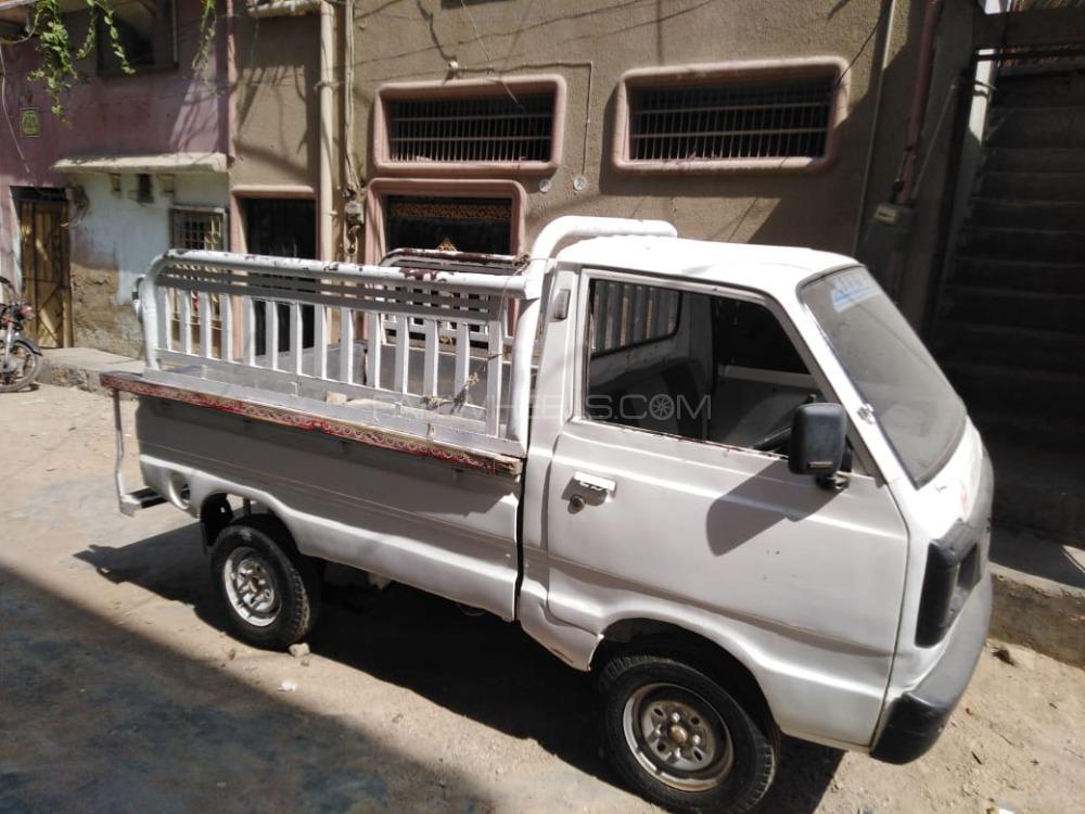 Suzuki Ravi 1994 for Sale in Karachi Image-1