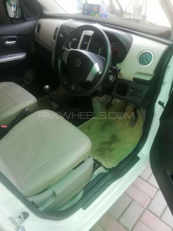 Suzuki Wagon R 2017 for Sale in Bahawalpur Suzuki Wagon R 2017 for Sale in Bahawalpur Image-5