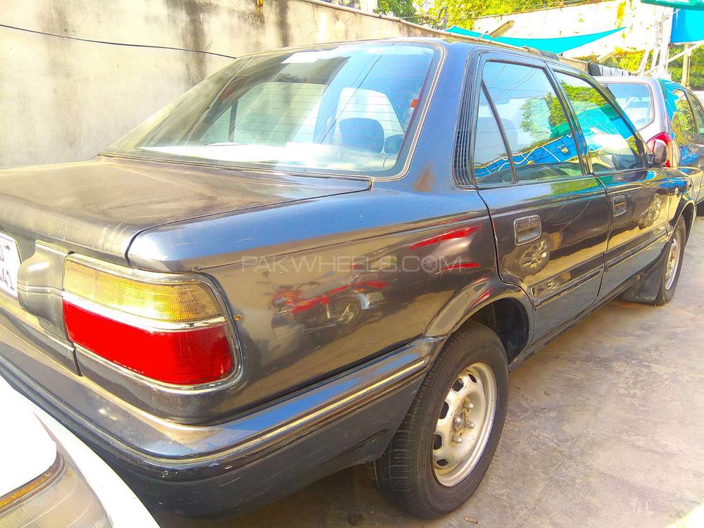 Toyota Corolla 1988 for Sale in Lahore Toyota Corolla 1988 for Sale in Lahore Image-2