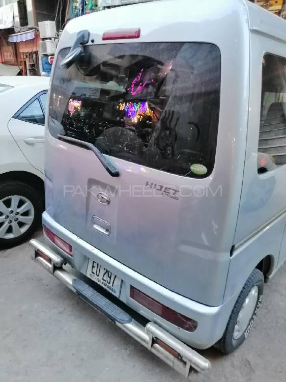 Daihatsu Hijet 2010 for Sale in Rawalpindi Daihatsu Hijet 2010 for Sale in Rawalpindi Image-6
