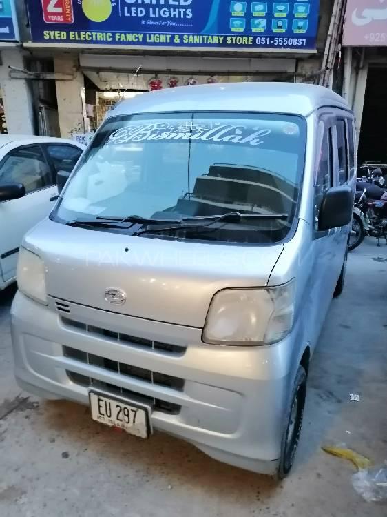 Daihatsu Hijet 2010 for Sale in Rawalpindi Daihatsu Hijet 2010 for Sale in Rawalpindi Image-3